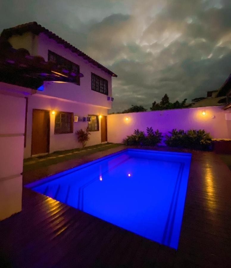 Pousada Vila Ravello Búzios Exteriör bild