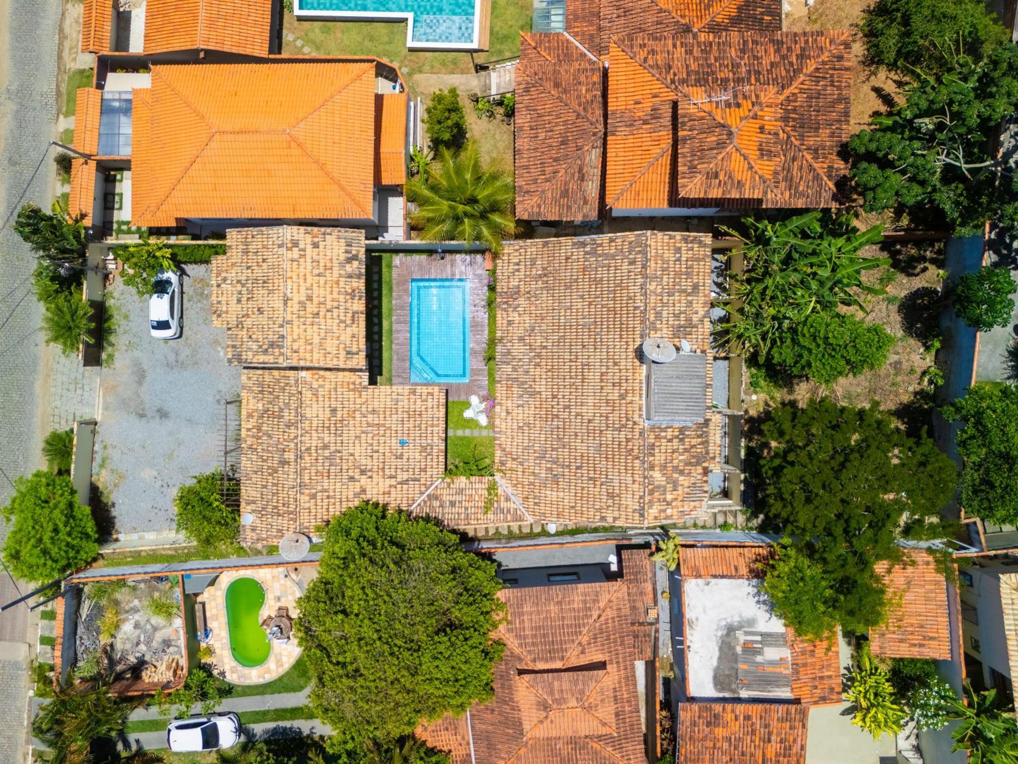 Pousada Vila Ravello Búzios Exteriör bild